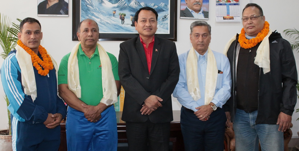एसियाली भारोत्तोलन च्याम्पियनसिपमा नेपालबाट कमल बहादुरले प्रतिस्पर्धा गर्ने