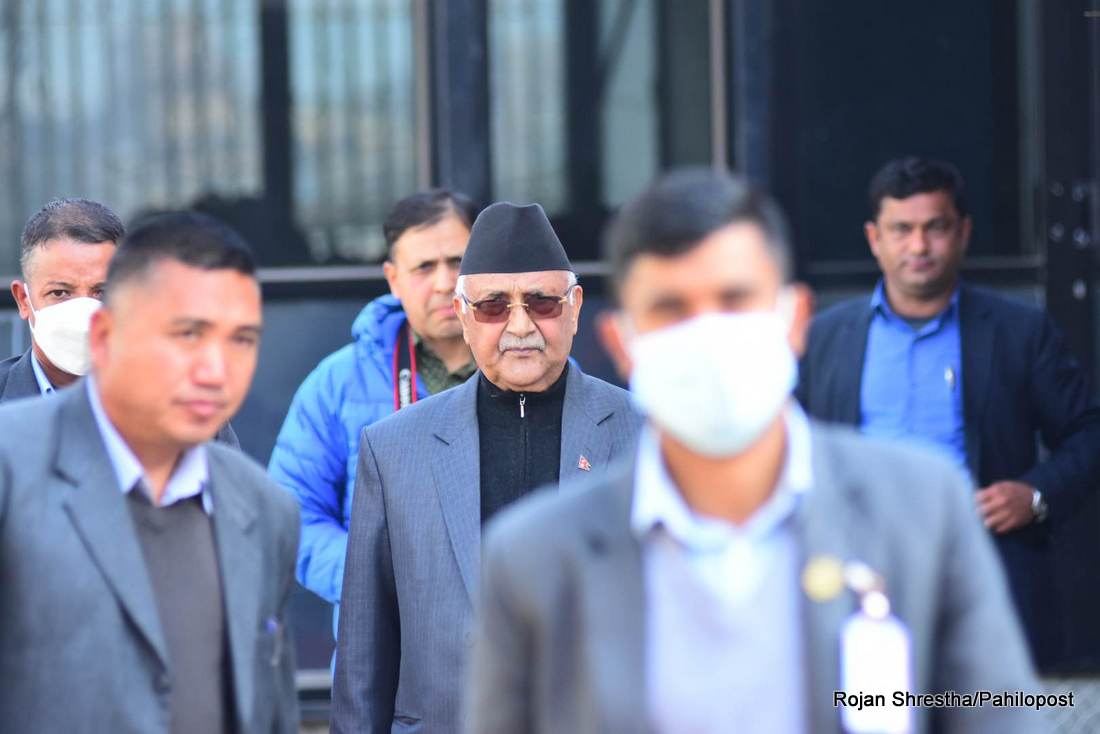 ‘पावर सेयरिङ’बारे छलफल गर्न भोलि बालुवाटारमा सत्ता गठबन्धनको बैठक