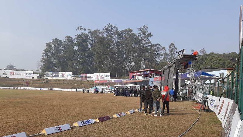 नेपाल टी २० मा मिलेमतोको आरोप, खेलाडीले पैसा नपाउँदा मंगलवार हुन सकेको छैन टस्