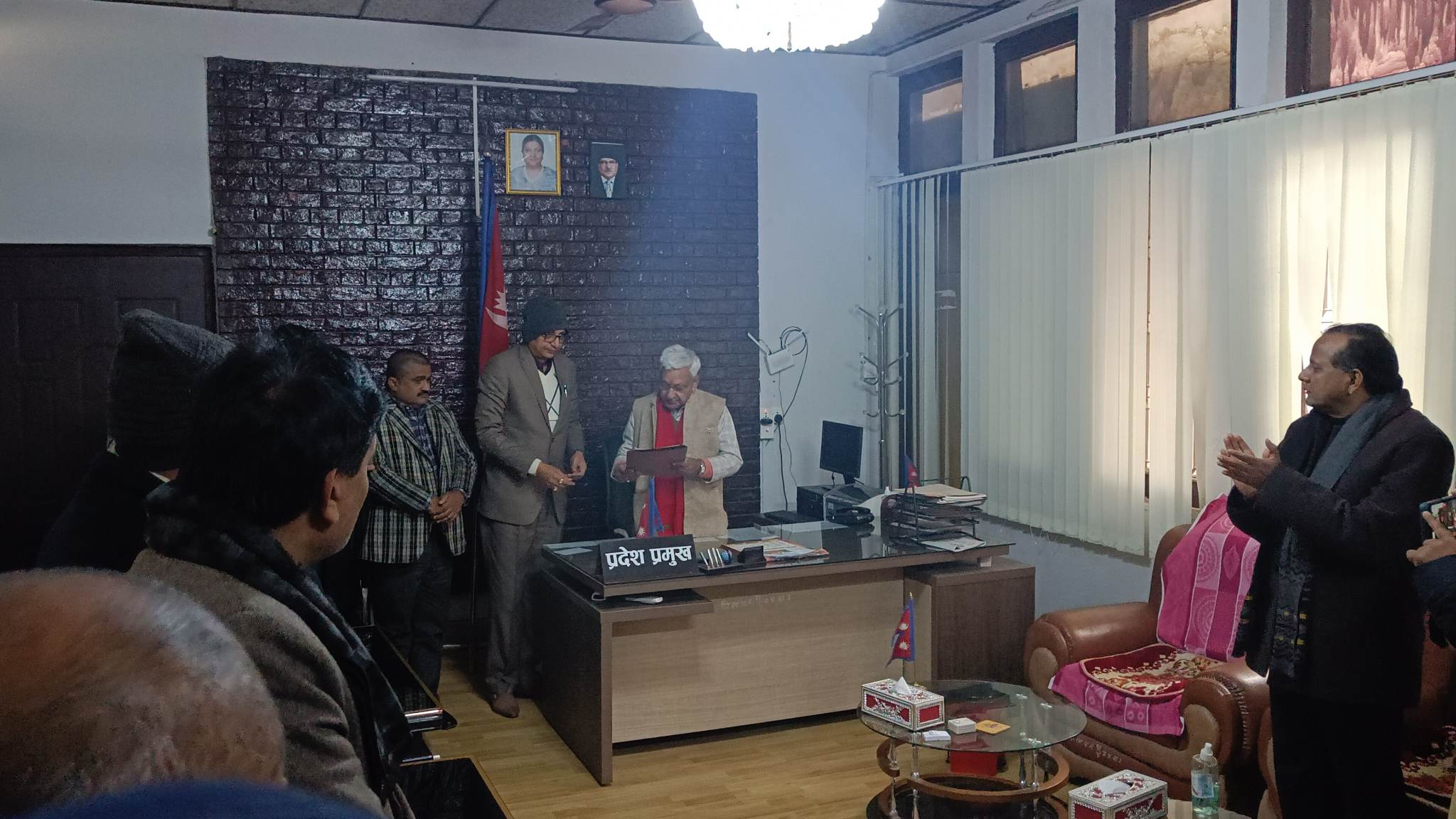 मधेश प्रदेशको मुख्यमन्त्री बन्दै सरोज यादव, सात दल र ३ स्वतन्त्र सांसदसहित ६३ जनाको समर्थन