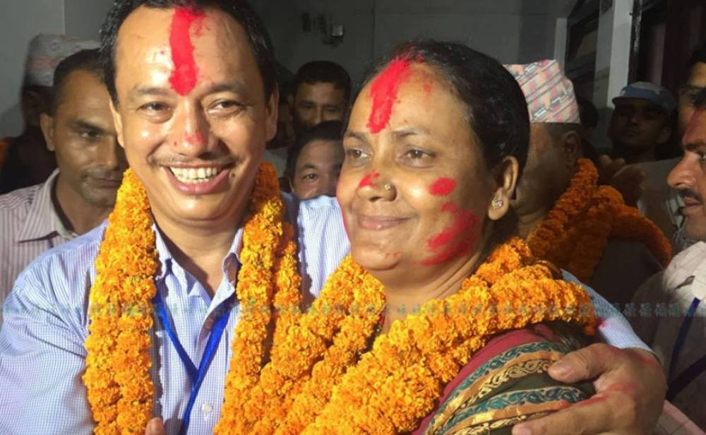 बुटवल उपमहानगर प्रमुखमा एमालेका शिवराज सुवेदी विजयी