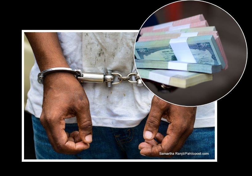 पूर्वएआइजीका छोराको पैसा चोर्ने 'मास्टर माइन्ड' चोर समातिए