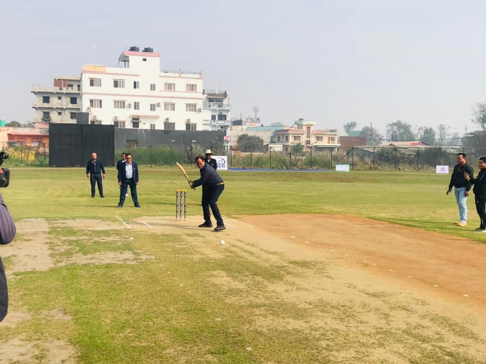 भैरहवामा शुरु भयो रुपन्देही सुपरलिग