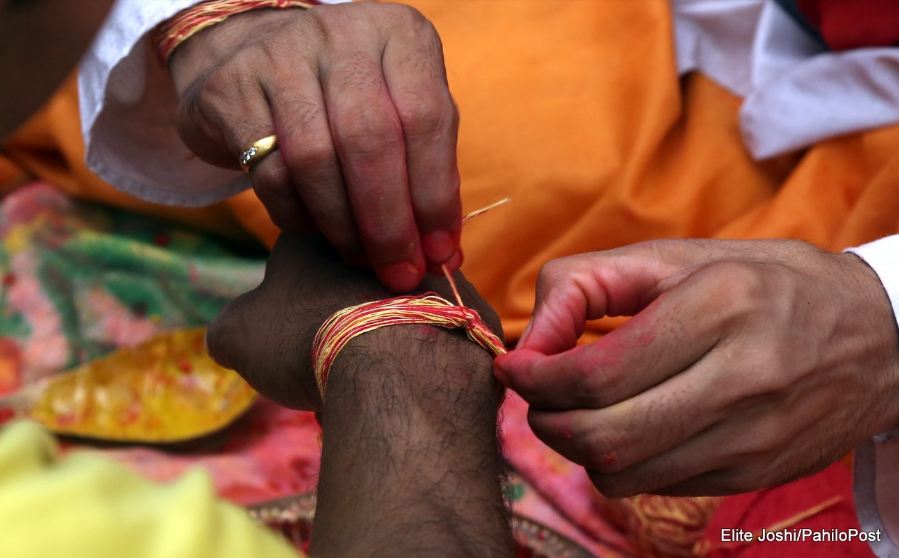 जनैपूर्णिमा र रक्षाबन्धन आज, प्रदेश २ मा सार्वजनिक बिदा