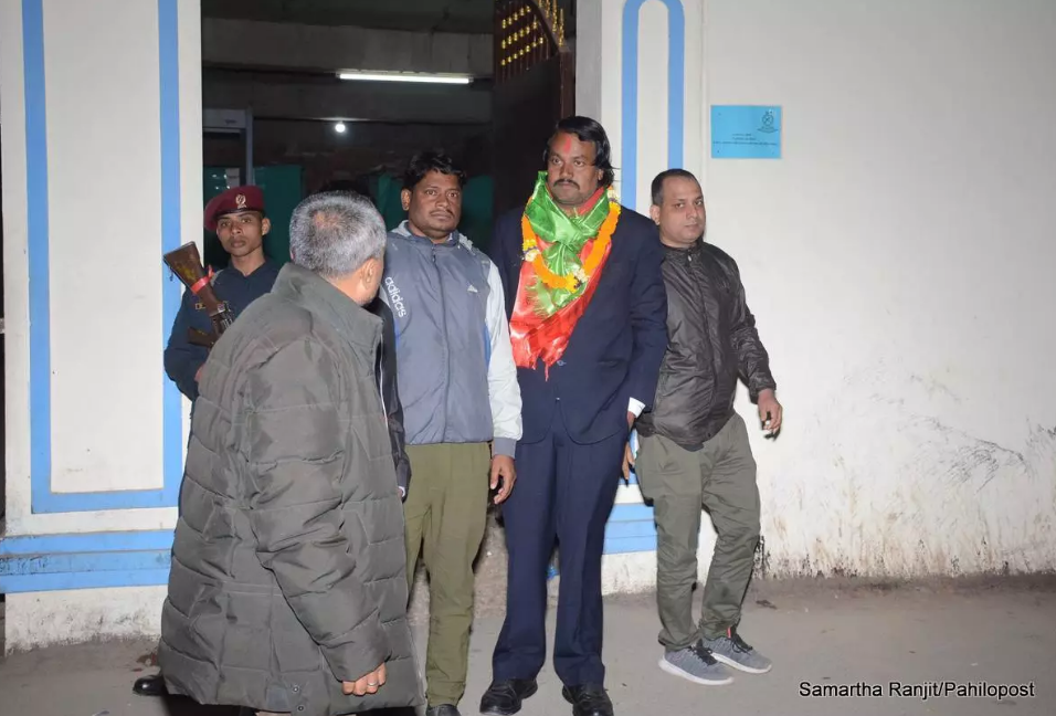 खुला राजनीतिमा आउने घोषणा गर्दै सीके राउत, के हुन्छ अबको राजनीतिक यात्रा?