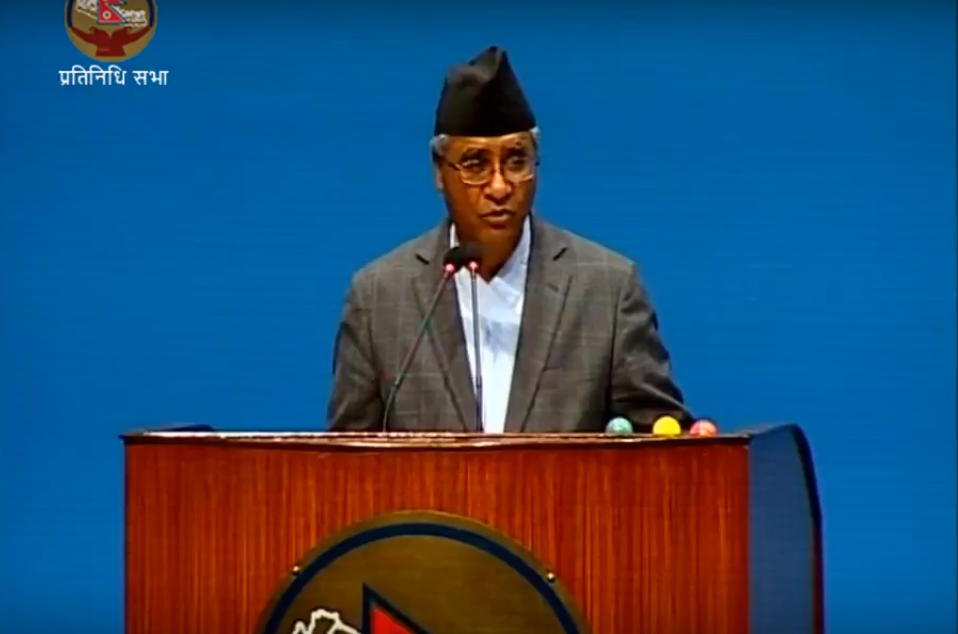 जनताले सीमा सुरक्षा गरेरै बसेका छन्, राष्ट्रवाद नपढाउ : शेरबहादुर देउवा