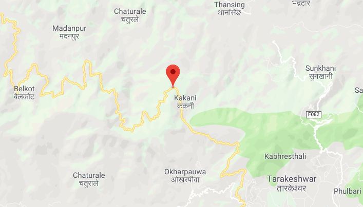 बालुवा निकालेको खाल्डोमा डुबेर दुई जनाको मृत्यु