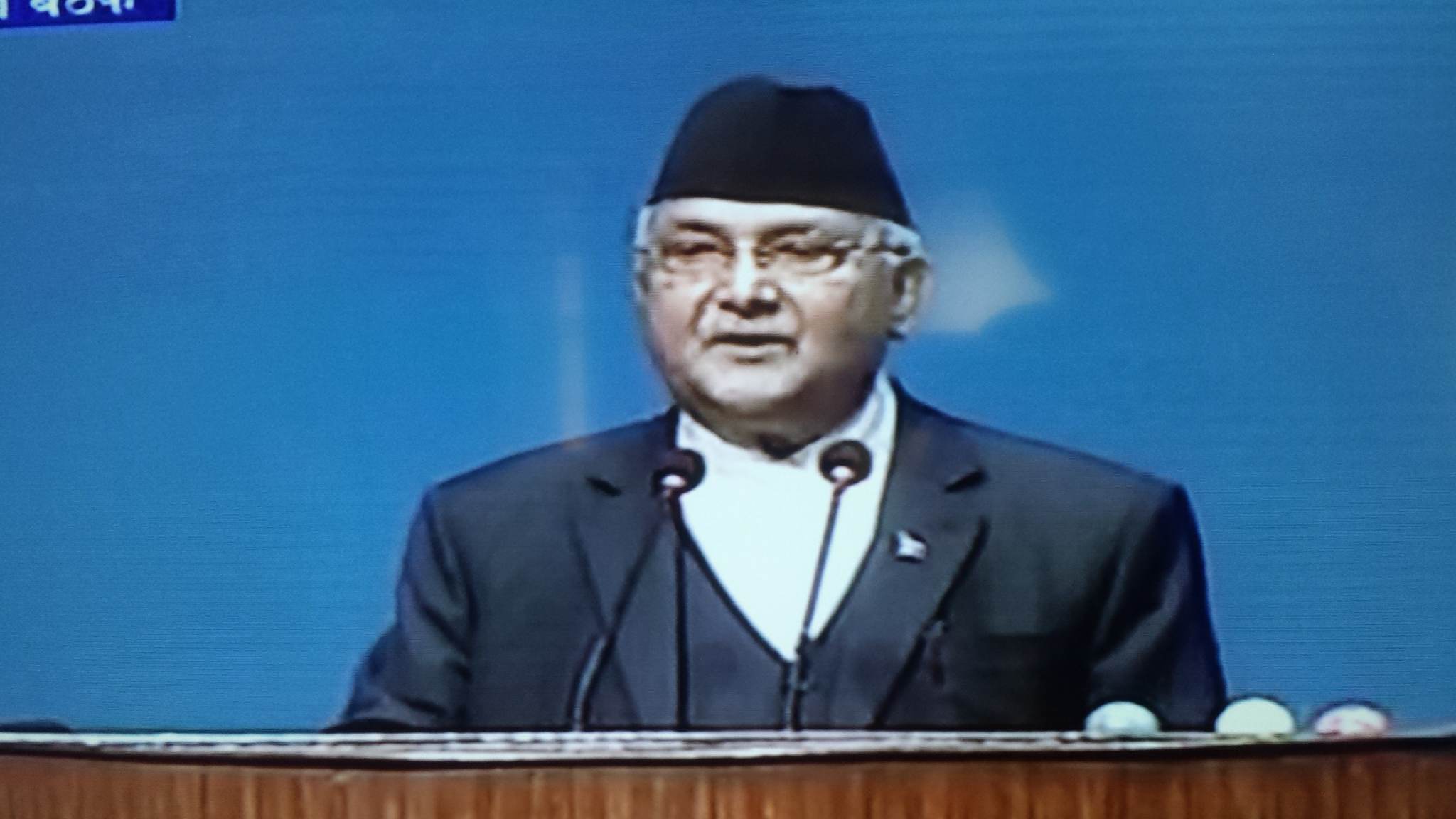पूर्व - पश्चिममात्र हैन उत्तर - दक्षिण रेल पनि कुद्छ, हेर्दाहेर्दै ३ वर्षमा काठमाडौंमा रेल चल्छ : प्रधानमन्त्री ओली
