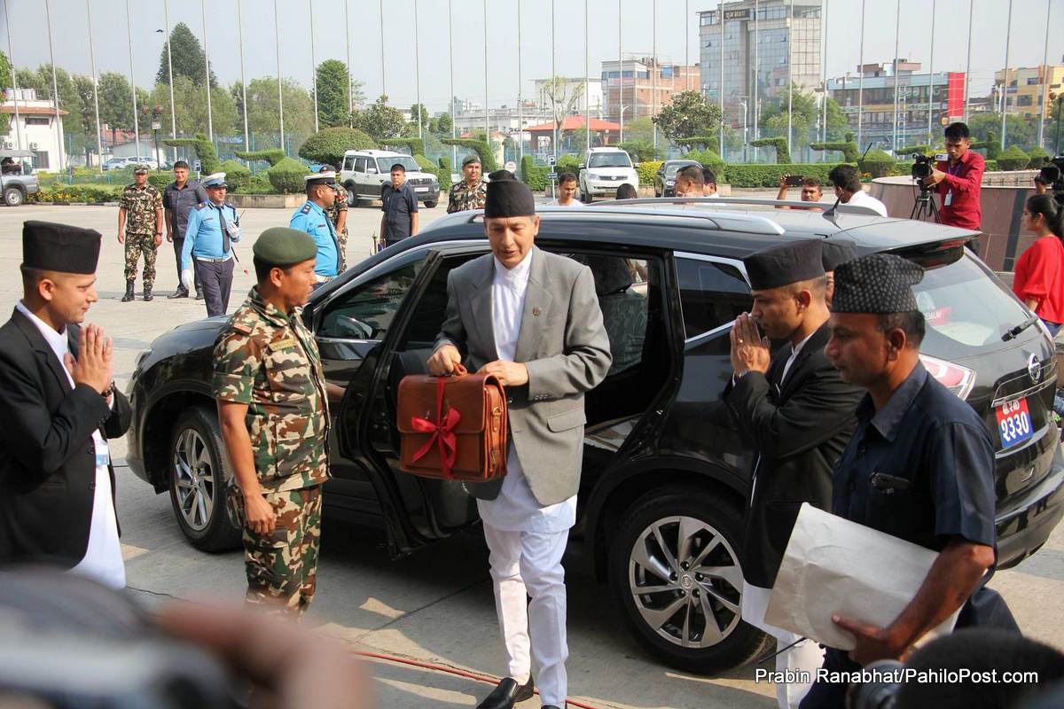 काभ्रेमा एयरपोर्ट बनाउन सम्भाव्यता अध्ययनका लागि छुट्याइयो बजेट