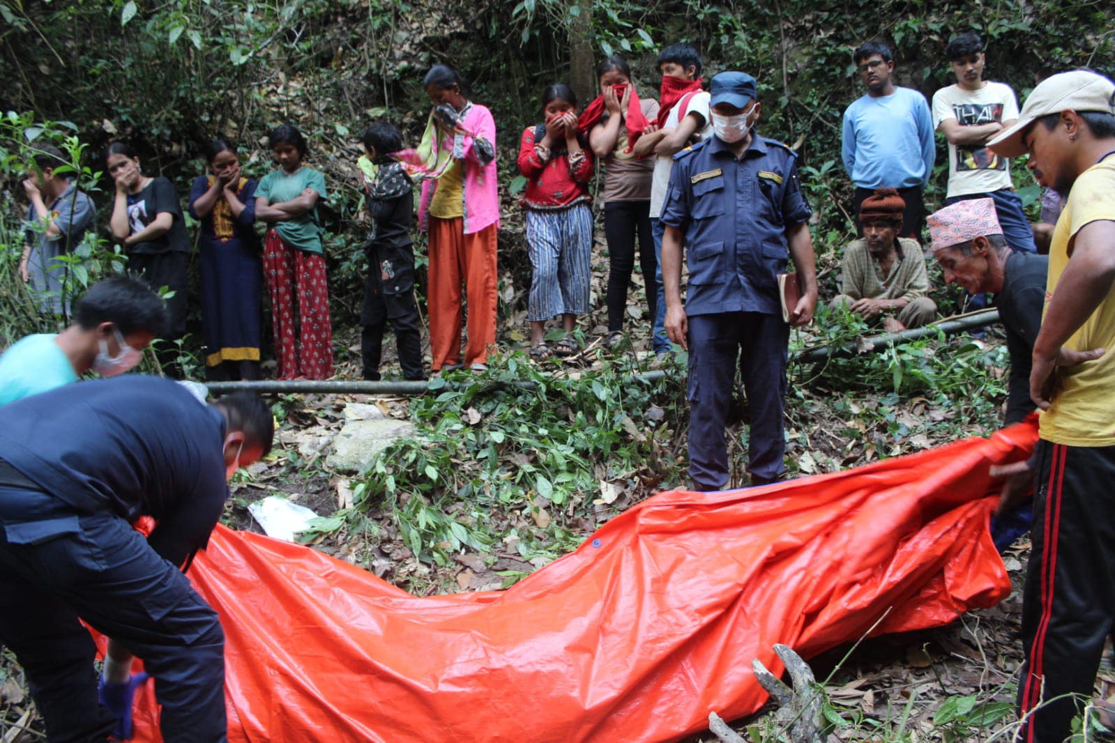 गुल्मीमा खोलामा डुबेर एक जनाको मृत्यु, एक बेवारिसे शव फेला