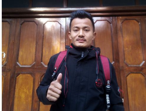 राष्ट्रिय झन्डा जलाएको म्युजिक भिडियोका गायकसहित ६ जना पक्राउ