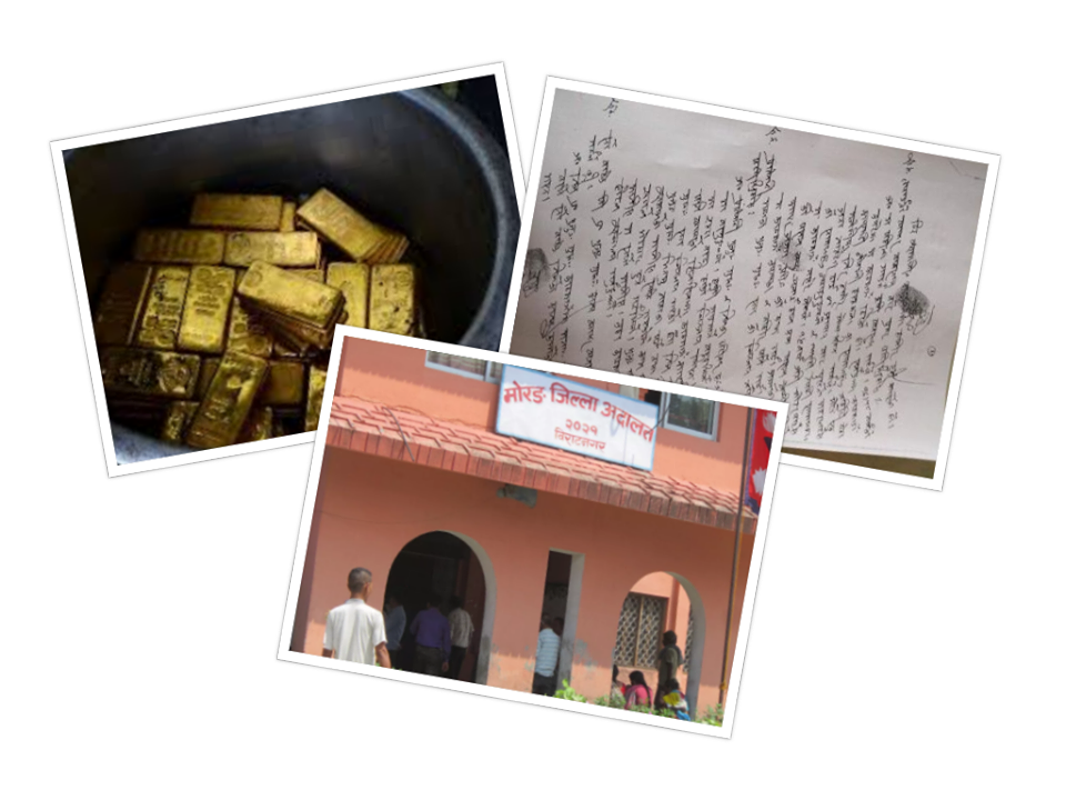 कुम्लोकुटुरो बोकेर डेविट अदालतमा, भने : आखिर थुनिहाल्छन्, त्यसले व्यवस्थित भएर आएँ