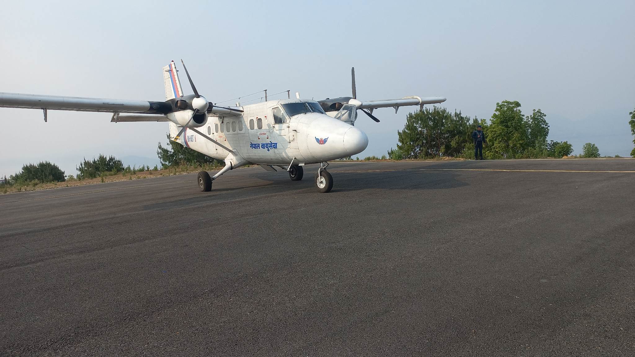 गुल्मीको रेसुंगा विमानस्थलमा नेपाल एयरलाइन्सले नियमित उडान गर्ने