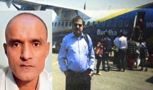 नेपालमा बेपत्ता पाकिस्तानी पूर्वकर्णेल र भारतीय नौसेना अधिकारी कुलभूषणको फाँसीबीच यस्तो कनेक्सन