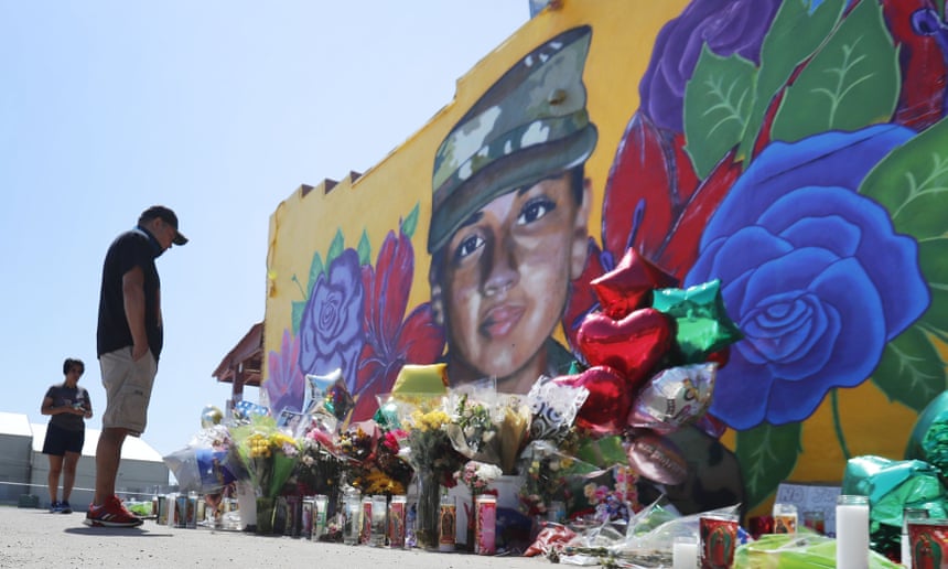 अमेरिकी सेनाकी ‘जर्ज फ्लोयड’ बनिन् ‘भ्यानेसा’, दुर्व्यवहारपछि भएको हत्याले चर्कायो सेना भर्ती सम्बन्धी बहस