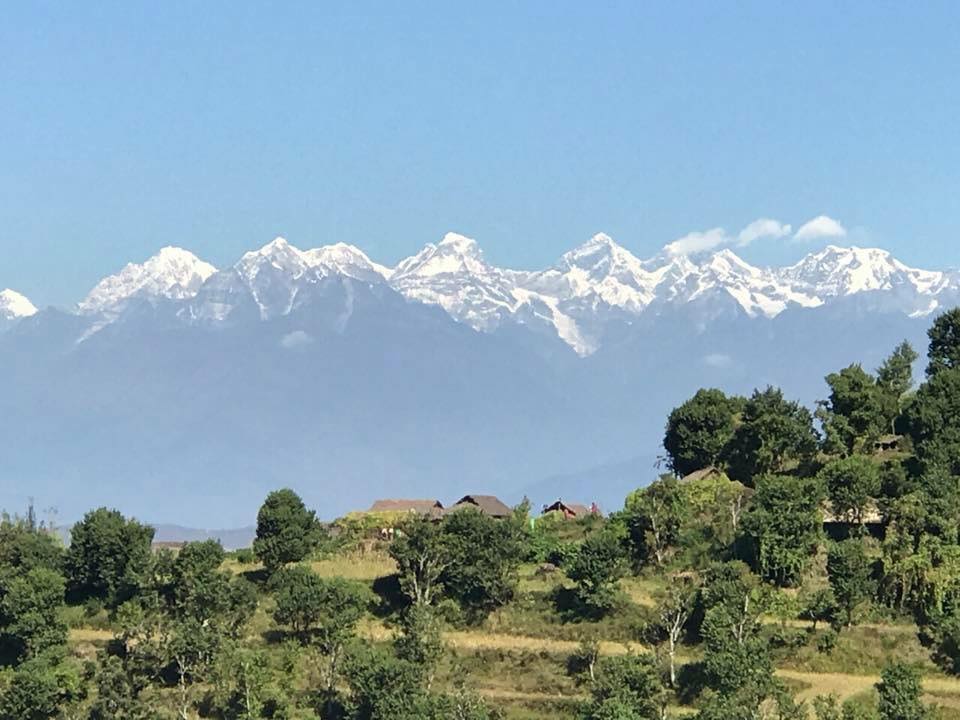 वर्षा नहुँदा समयमा मकैखेती गर्न कठिनाइ भएपछि चिन्तित छन् उदयपुरका किसान