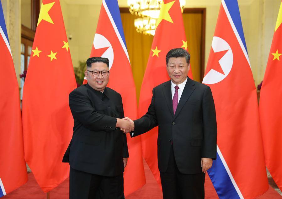 अन्तर्राष्ट्रिय अवस्था जति बदलियोस्, चीन - उत्तर कोरिया सम्बन्ध बदलिँदैन : राष्ट्रपति सी