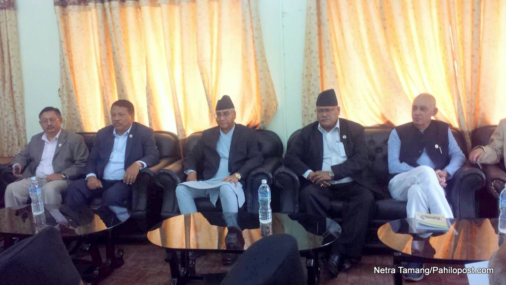 संसदमा कसरी प्रस्तुत हुने? सांसदलाई निर्देशन दिँदै कांग्रेस