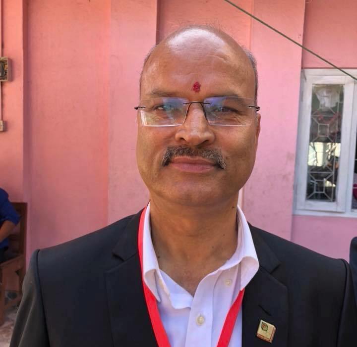 सर्वोच्च अदालत बार एसोसियसनको अध्यक्षमा अधिकारी निर्वाचित