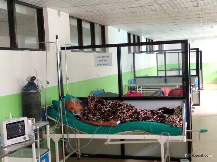 काठमाडौँ ल्याउन तयारीप्रति डा. केसीको जवाफः ‘म चन्दननाथ बाबाको काखमा छु, गुन्डागर्दी नगरियोस्’ 