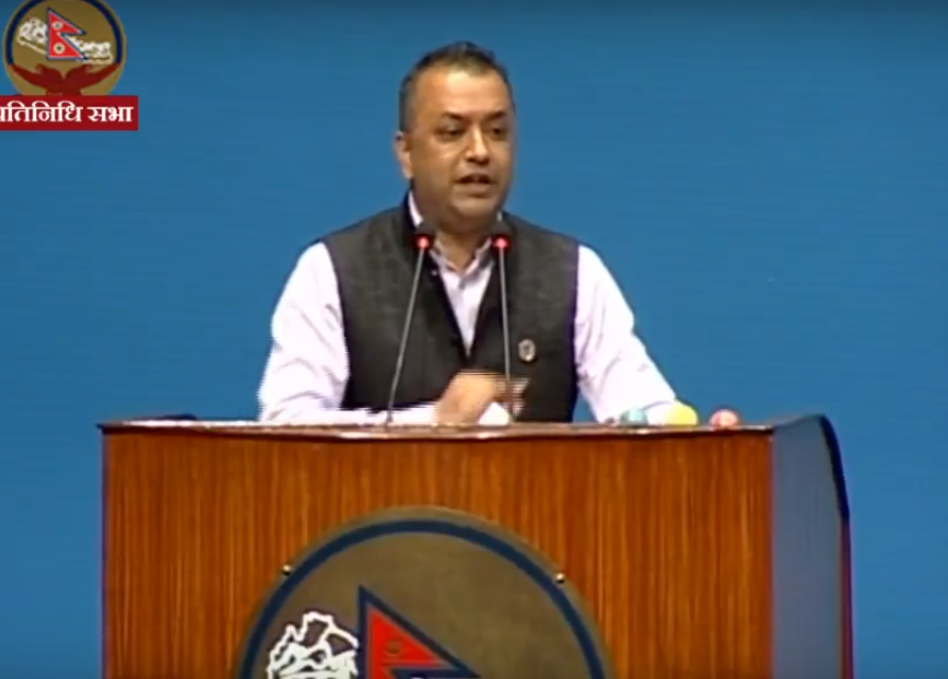 कांग्रेस नउठेको भए डाक्टर केसी सुतेको सुत्यै हुन्थे : गगन थापा