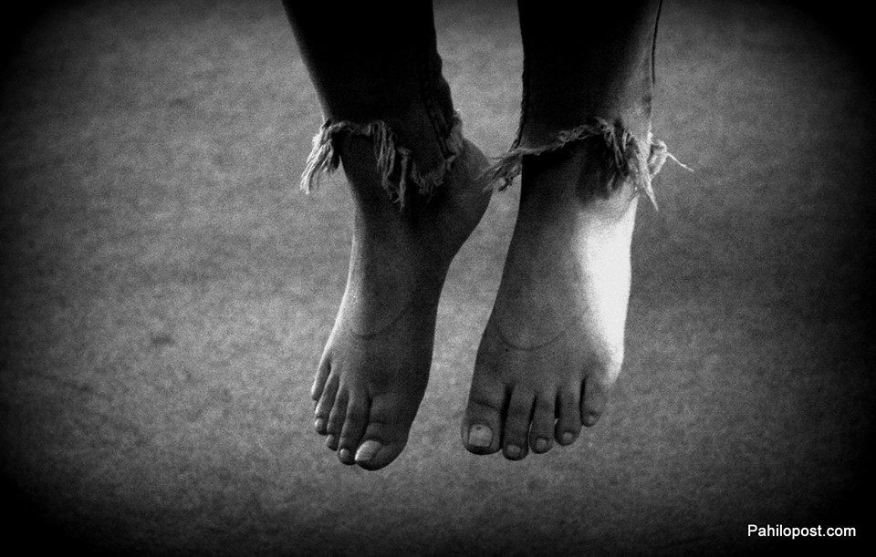 गंगाको मृत्युले जन्माएको प्रश्न : हत्या कि आत्महत्या?