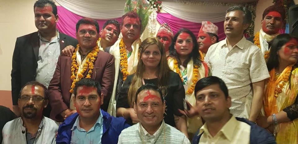 गाउँ पर्यटन प्रवर्द्धन मञ्चमा सिम्खडा