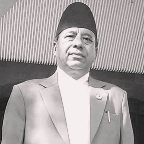 पूर्व सांसद् कमल पंगेनीको निधन