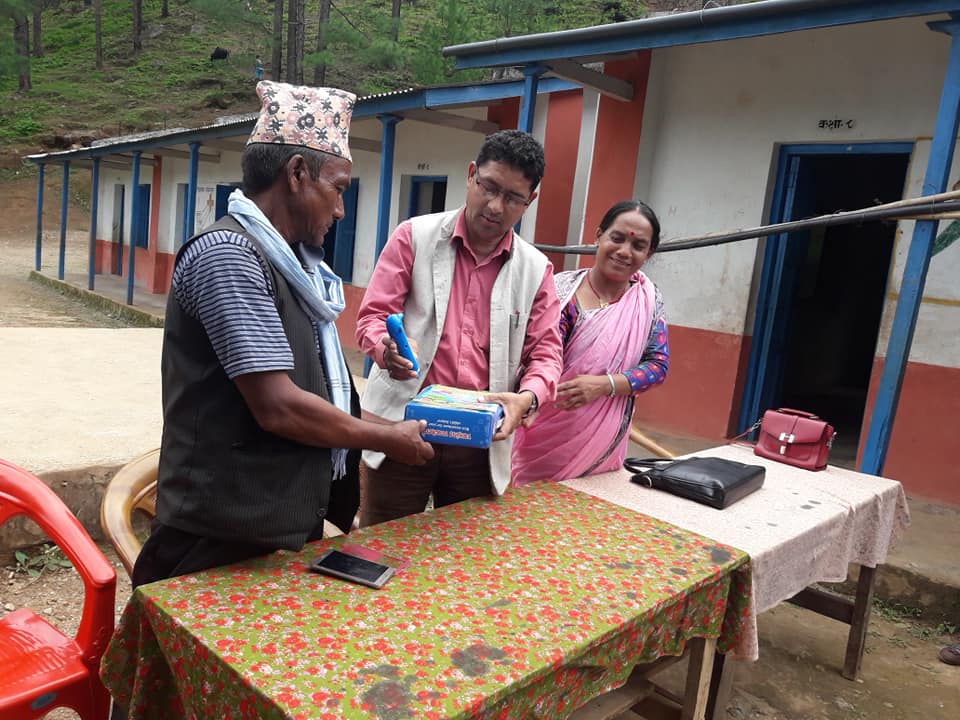 गाउँपालिकाले ल्यायो शैक्षिक गुणस्तर वृद्धि गर्न ‘टकिङ् टिचर्स’ प्रविधि