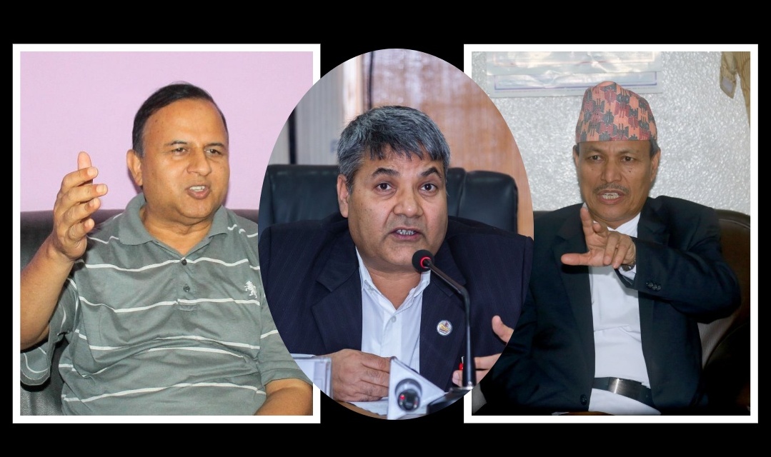 भीम रावल र शंकर पोखरेलको जुहारीः 'कटाक्षले राष्ट्र बलियो हुन्न', 'मनपरी गर्नेको अर्ती?’ गोकुलको समाधान सुत्र यस्तो