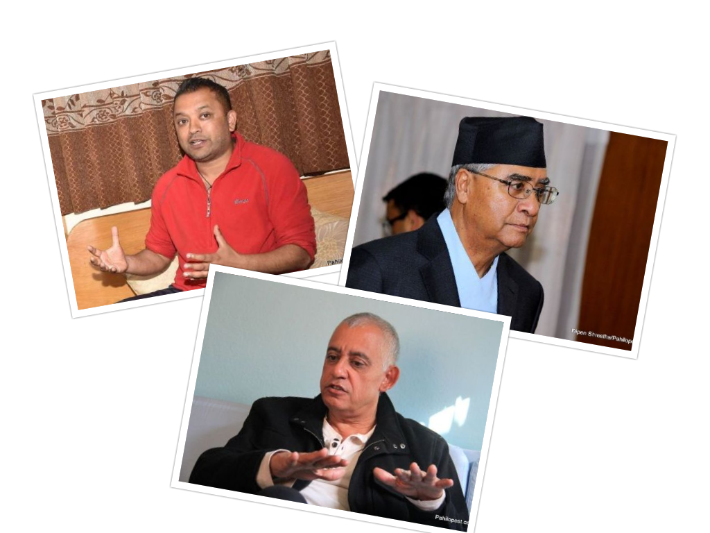 कांग्रेस सभापतिदेखि महामन्त्रीसम्म विजयी, यी हुन् अहिलेसम्म निर्वाचित १७ नेता