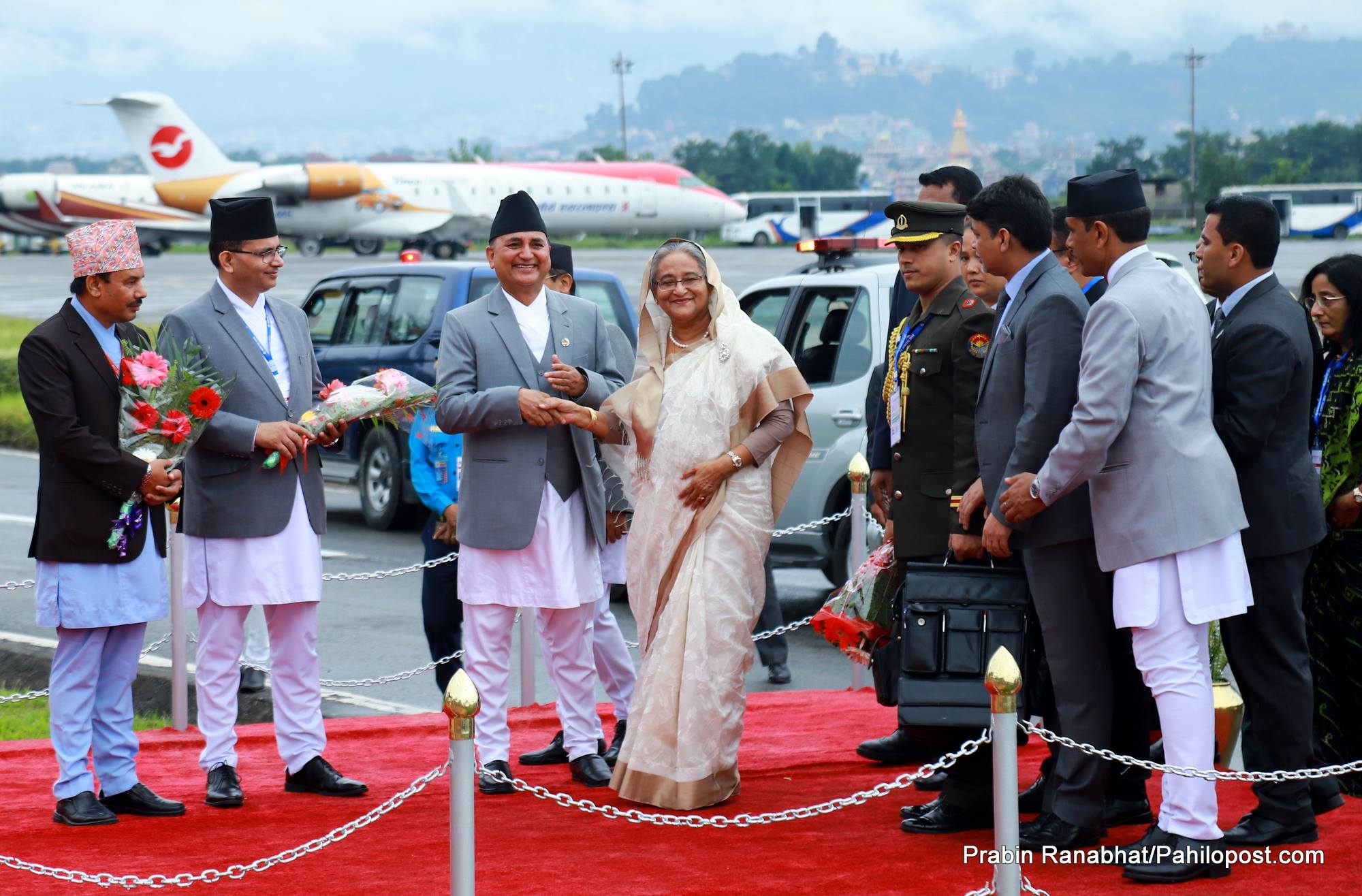 शेख हसिनाः सबैकी 'दिदी' बिम्स्टेककी एक मात्र महिला नेतृ, यस्तो छ नेपाल बंगलादेश सम्बन्ध