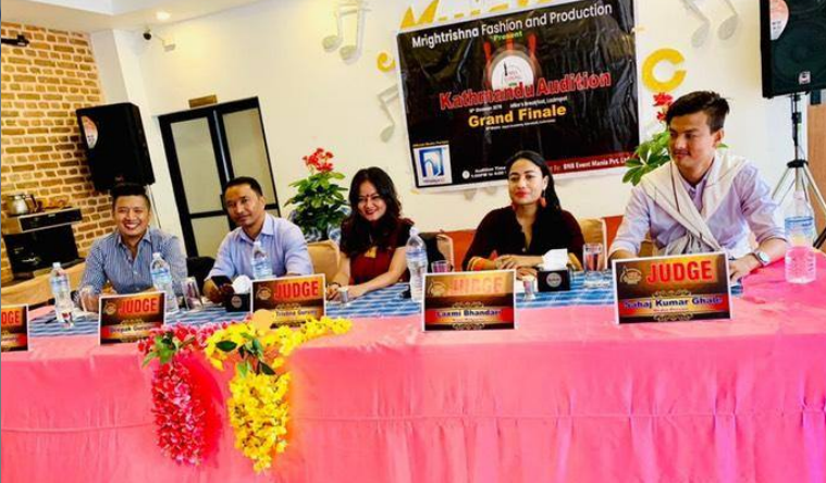मिस गुरुङ इन्टरनेसनल सिजन ३ छनोट चरण समाप्त