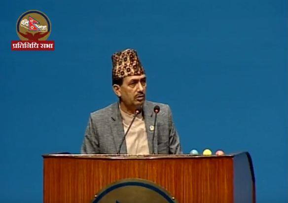 कांग्रेसको संसद अवरुद्धपछि कानुनमन्त्रीको जवाफ : भोलि सबै विषयको जानकारी दिइनेछ