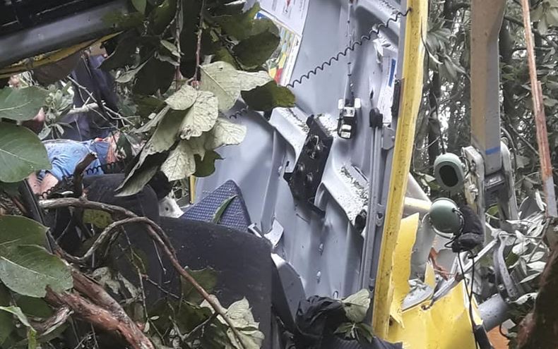 दुर्घटनाग्रस्त अल्टिच्युड एयरको हेलिकप्टरबारे छानबिन गर्न तीन सदस्यीय जाँच आयोग गठन