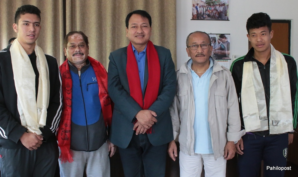 नेपाल ३६ वर्षपछि एसियाली स्क्वासमा