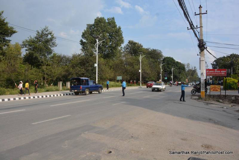 प्रधानमन्त्री ओलीको 'फिर्ती सवारी'मा दुईतर्फी बाटो बन्द