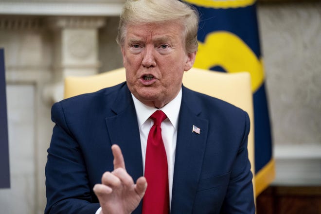 ट्वीटर ट्रेन्डप्रति डोनाल्ड ट्रम्पको आक्रोश : मलाई सकेसम्म नराम्रो देखाउने प्रयास हुँदैछ