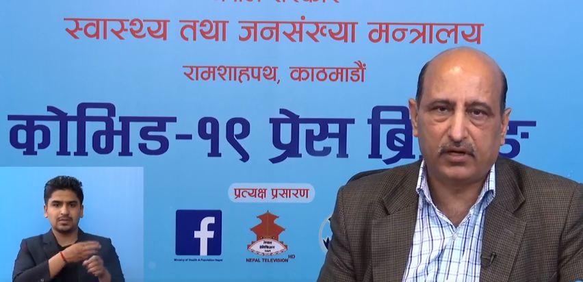 एकैदिन ३ सय ७८ जना कोरोना संक्रमित थपिए