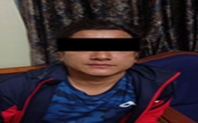 ५३ लाख रुपैयाँ ठगी गरेको आरोपमा एक युवक समातिए