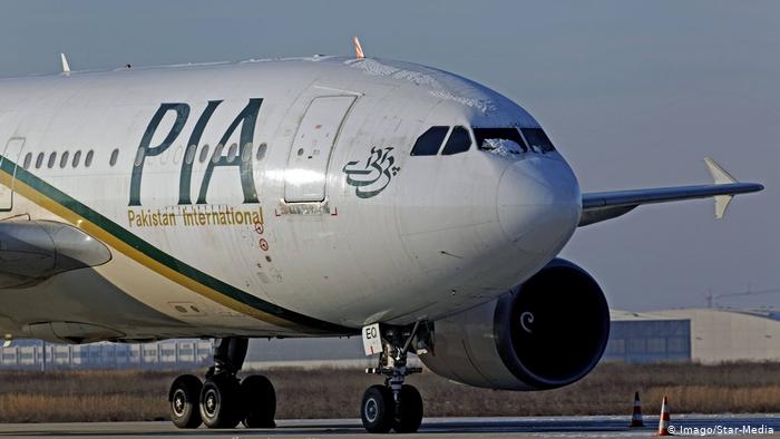 पाकिस्तानमा विमान दुर्घटना, लाहौरबाट कराचीसम्मको यात्रामा थिए करिब ९० यात्रु 