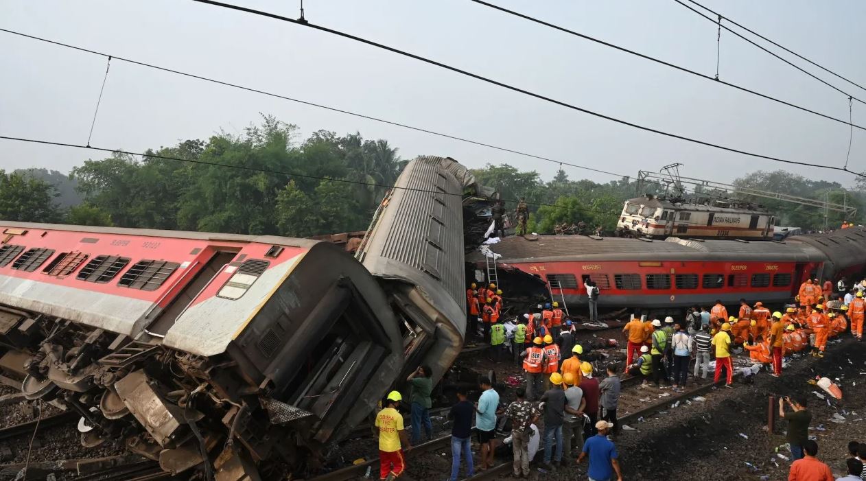 के सिग्नलमा गडबडी हुँदा ओडिशामा रेल दुर्घटना भएको हो? सीबीआइलाई अनुसन्धानको जिम्मेवारी दिने तयारी