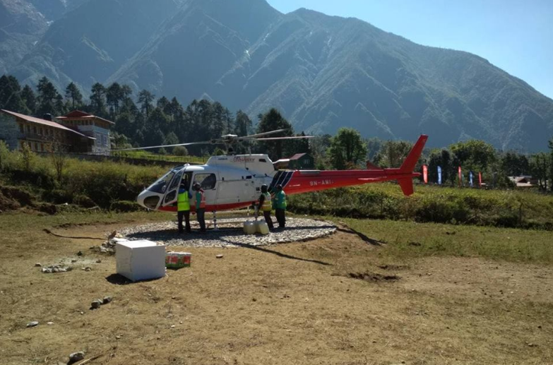 हेलिकोप्टर दुर्घटनामा पर्यटनमन्त्रीको निधनपछि क्यानको नयाँ निर्णय, अब ६ जना मात्र चढ्न पाउने