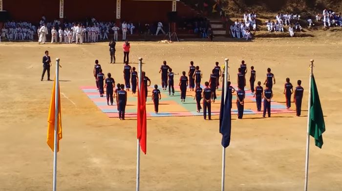थप दुईवटा प्रदेशमा प्रहरी विद्यालय खोलिदै