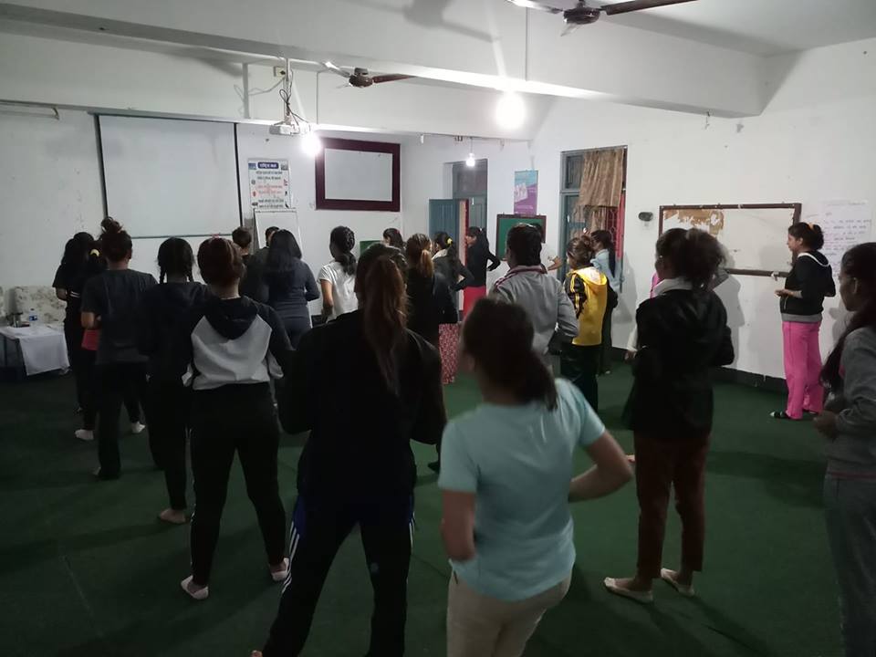 लेटाङ्गमा ‘परिवर्तनका निम्ति महिला सशक्तिकरण’ आवासीय कार्याशाला सुरु