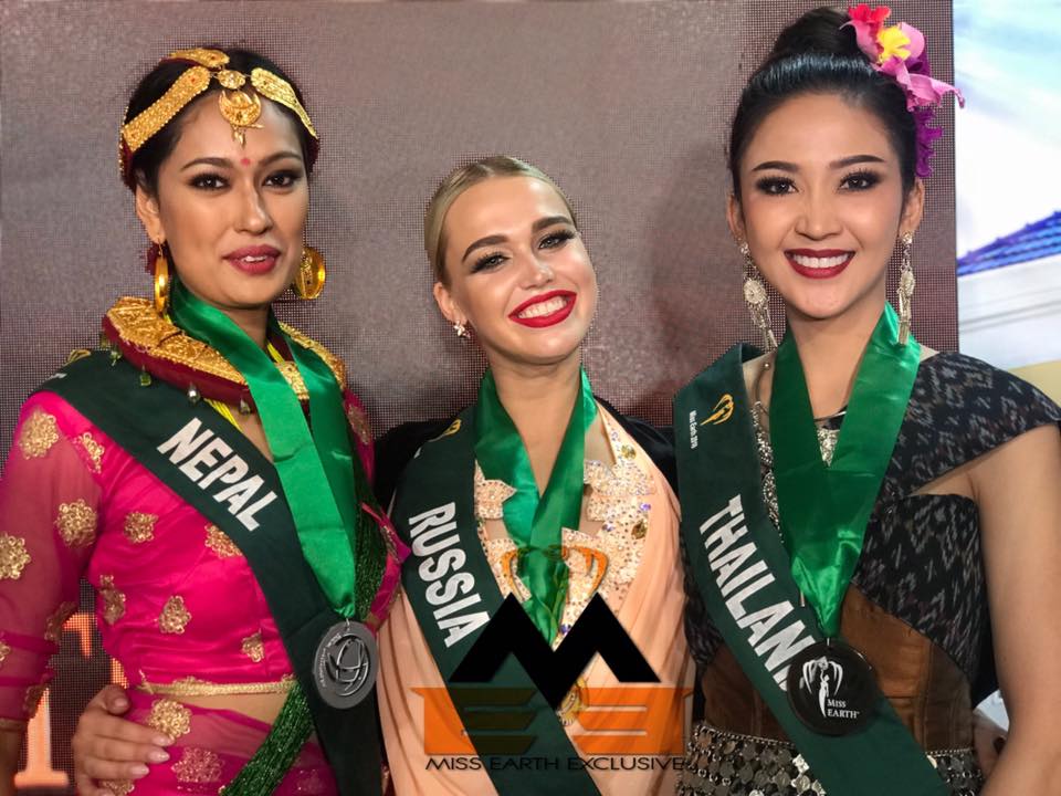 'मनमगन'मा नाच्दै प्रिया सिग्देलले जितिन् मिस अर्थ ट्यालेन्ट कम्पिटिसनमा सिल्भर मेडल