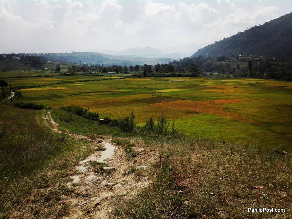 फास्ट्रयाक अवरोध : खोकना र बुंगमतिबासीले मागे प्रति आना १ लाखको साटो २२ लाखसम्म मुआब्जा