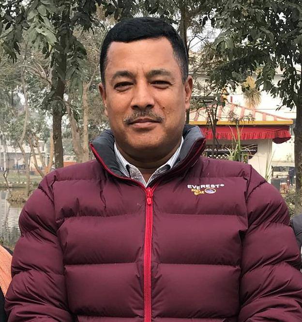 प्रदेश २ को सुरक्षा सल्लाहकारमा पूर्व एआइजी कायस्थ नियुक्त