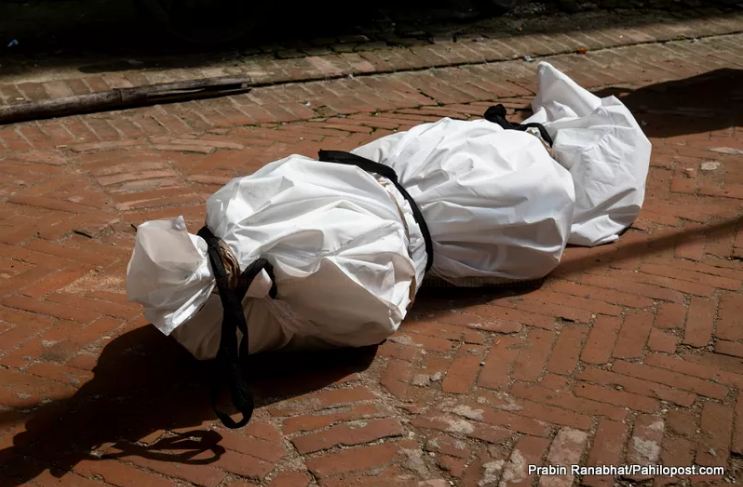 बीपी प्रतिष्ठान, धरानमा कोभिड १९ संक्रमित सिराहाका ६५ वर्षीय पुरुषको मृत्यु