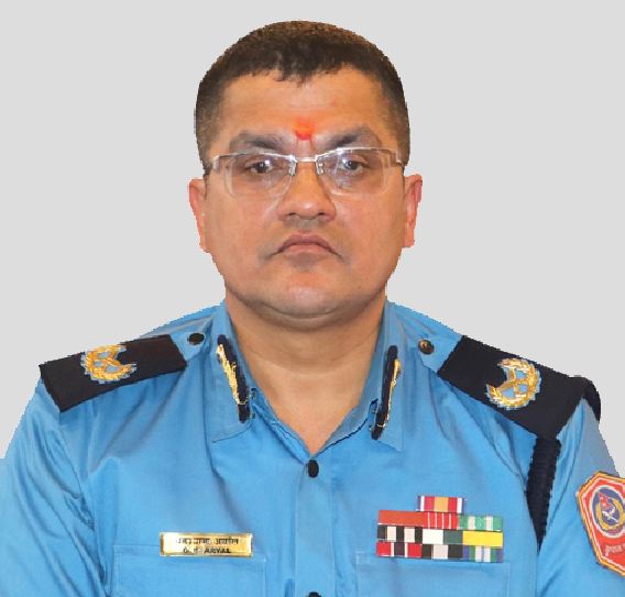 गण्डकी प्रदेशका प्रहरी प्रमुख डीआइजीमा कोभिड-१९ संक्रमण